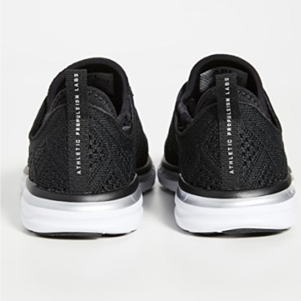 Apl Techloom Women’s Phantom Running Shoes, Black… - image 2